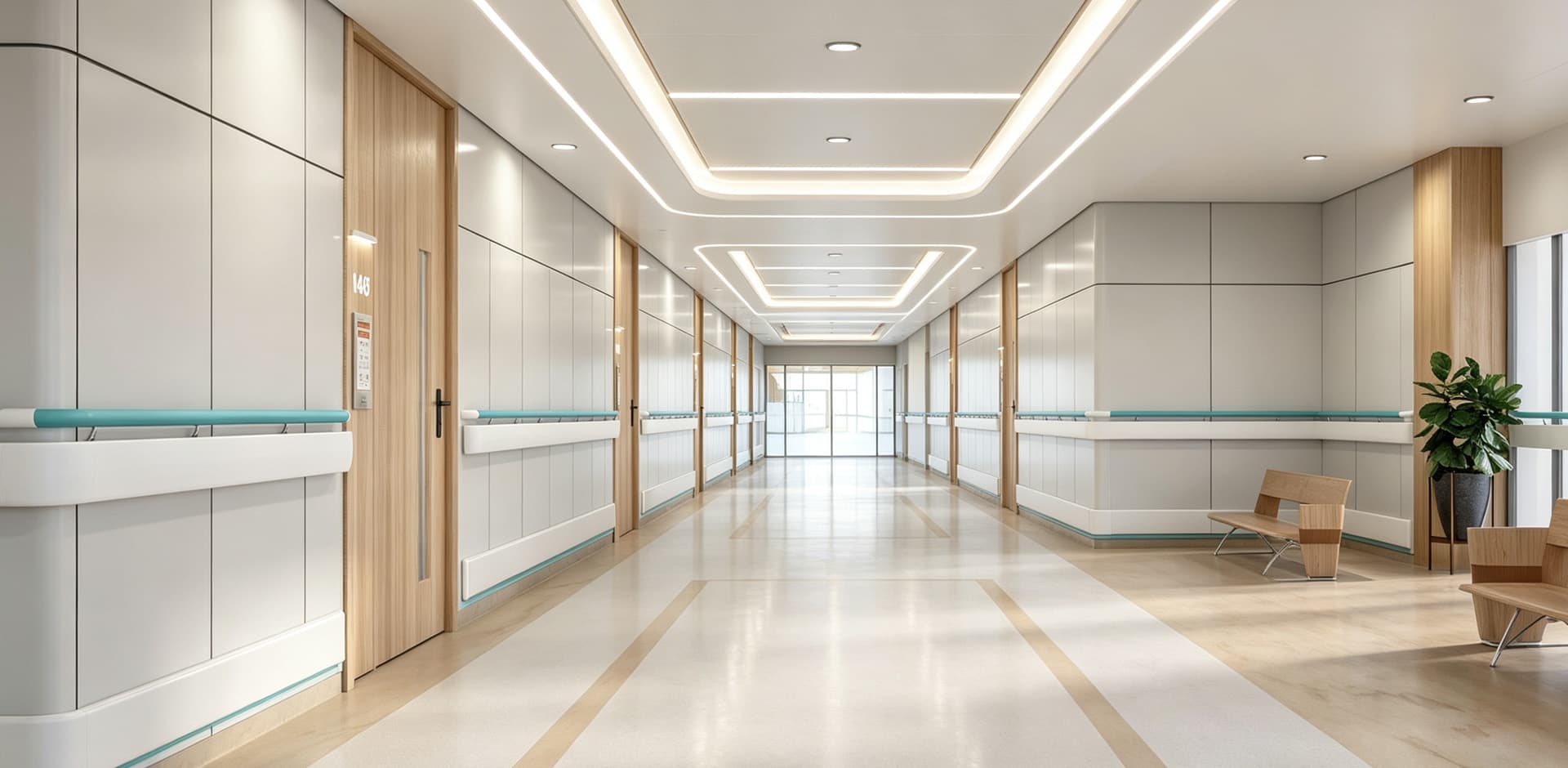 Forging Fire-rated Class A Eco Wall Panel