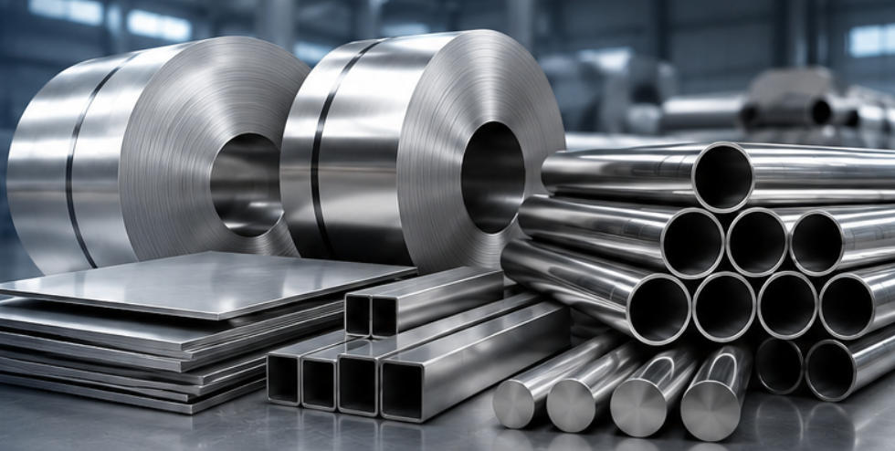 Stainless steel