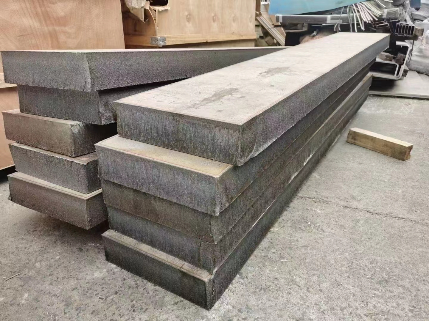 high impact wall guard
